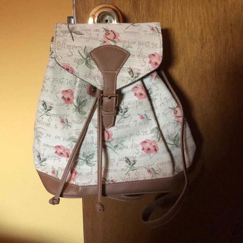 Signare “Rose Pink Rucksack” - Picture 1 of 4